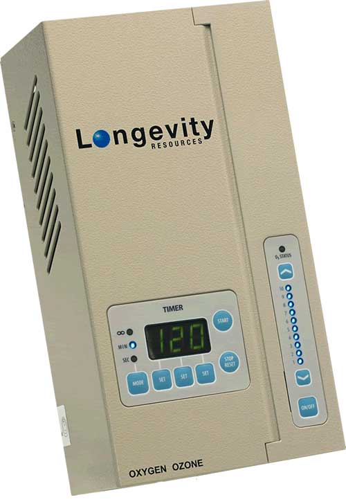 EXT120(HTu-500GE) Longevity 臭氧發(fā)生器(1) EXT120(HTu-500GE) Longevity 臭氧發(fā)生器